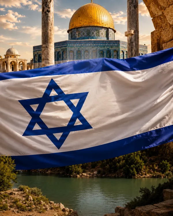 Caravana Israel – Maio de 2027